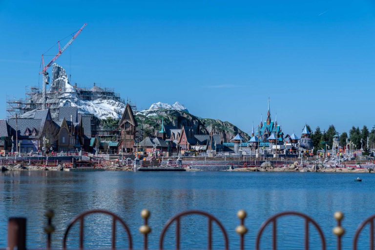 Disney Adventure World