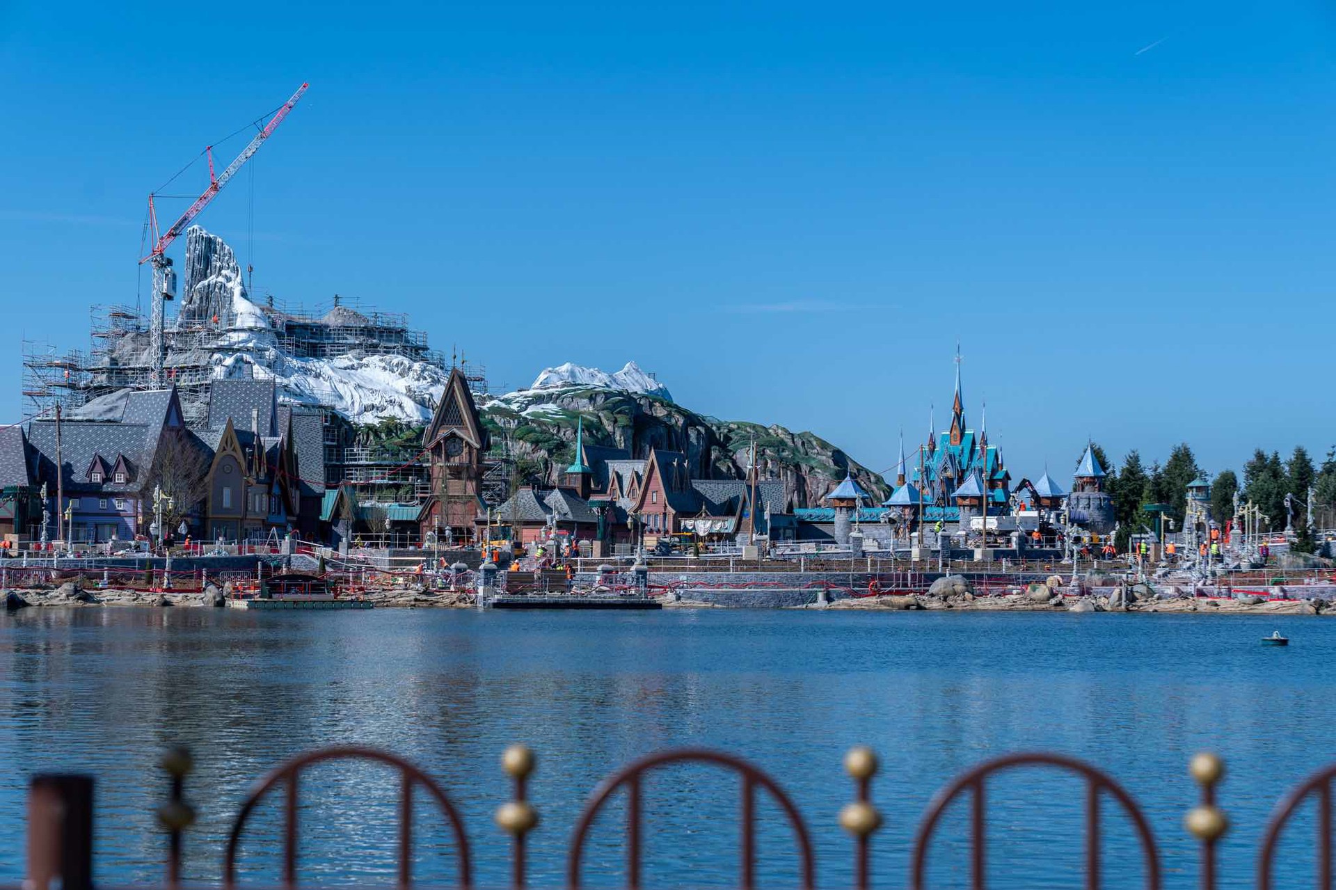 Disney Adventure World