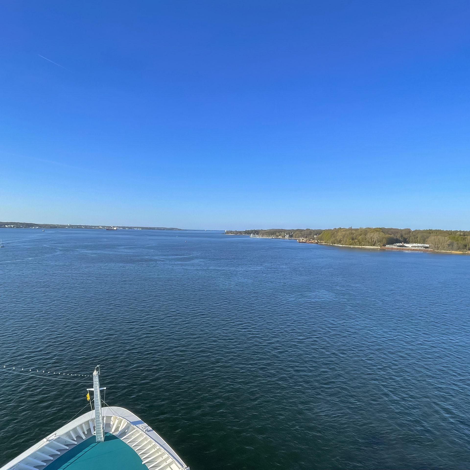 Checkliste „Buchung und Vorbereitung“ einer Kreuzfahrt