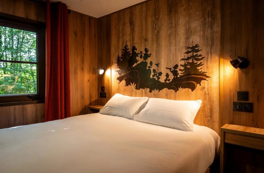 Disney Davy Crockett Ranch