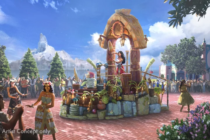 Disney Adventure World