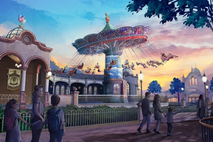 Disney Adventure World