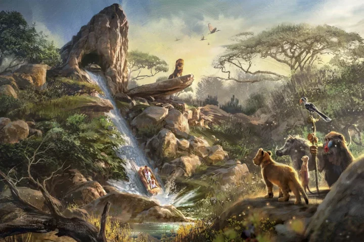 Disney Adventure World