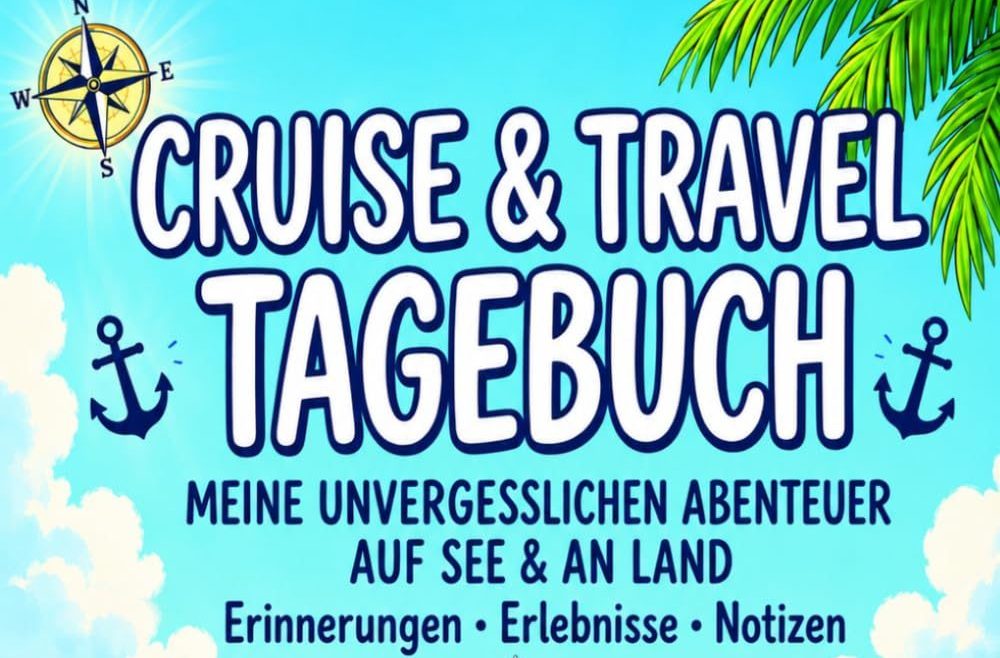 Cruise & Travel Tagebuch