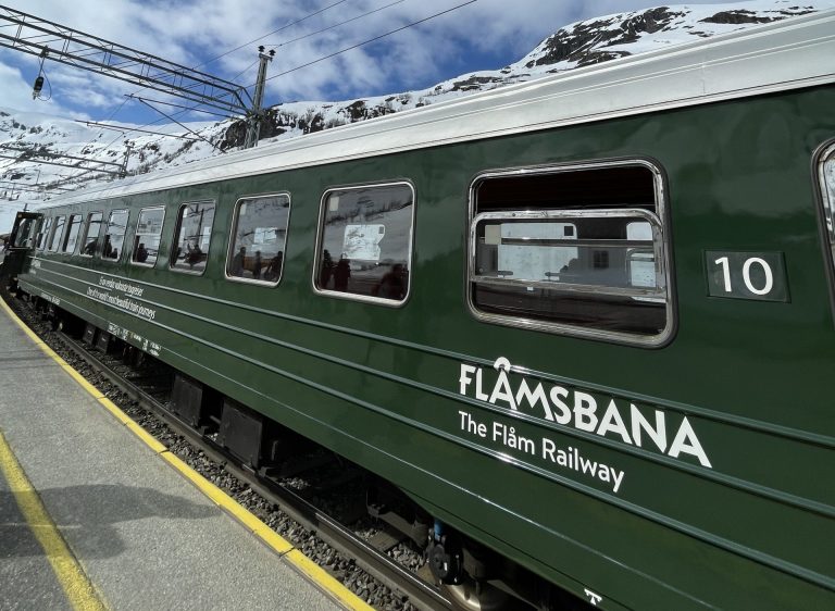 Mit dem Kreuzfahrtschiff nach Flåm – Ein Highlight jeder Norwegen-Kreuzfahrt