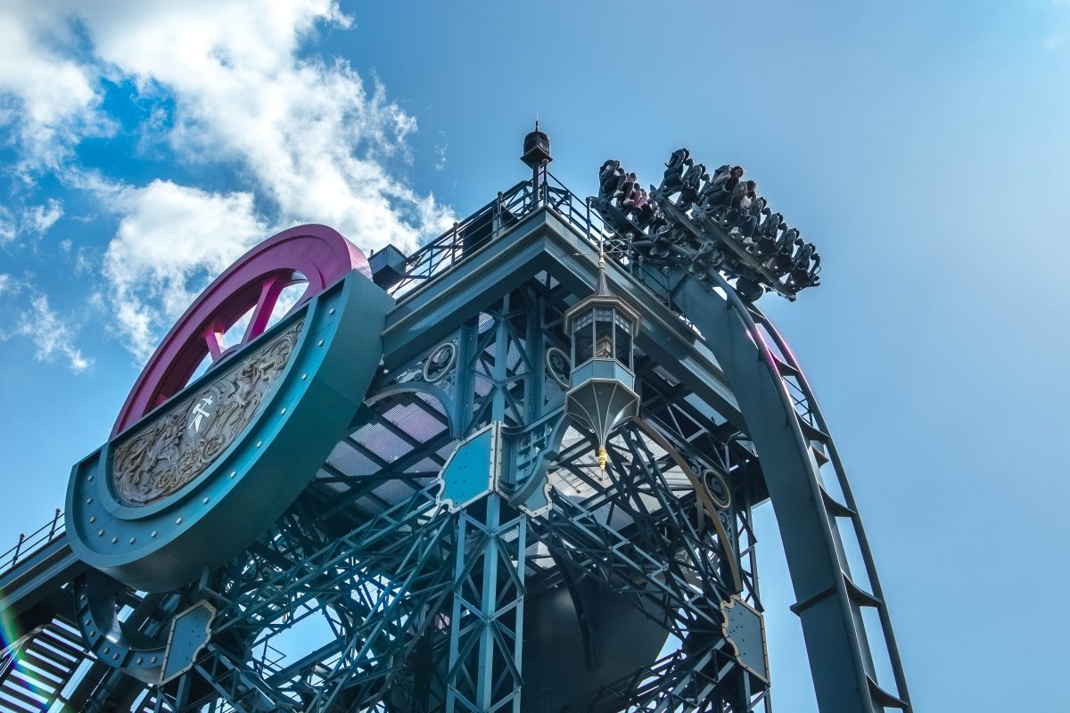 Efteling Baron